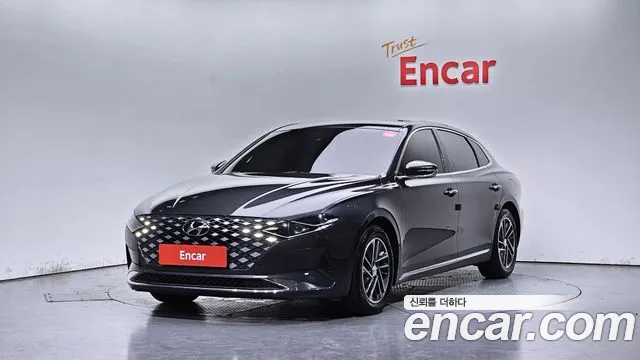 Hyundai The New Grandeur IG 2.5 Premium