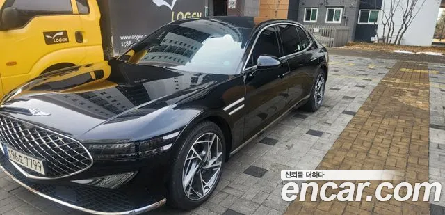 Genesis G90 (RS4) Gasoline 3.5 Turbo AWD