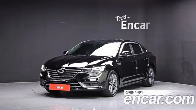 Renault Korea SM6 2.0 GDe SE