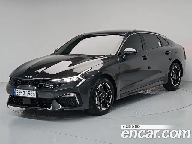 Kia The New K5 3 1.6 Turbo Prestige