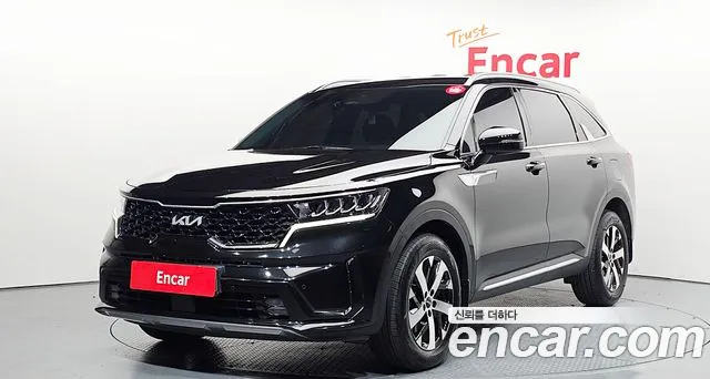 Kia Sorento 4 Diesel 2.2 2WD Prestige