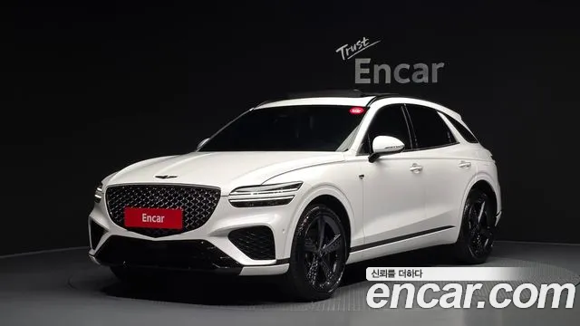 Genesis GV70 2.5T Gasoline 2WD