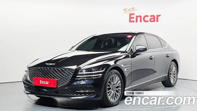 Genesis G80 (RG3) Gasoline 2.5 Turbo 2WD