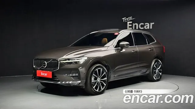 Volvo XC60 2 B6