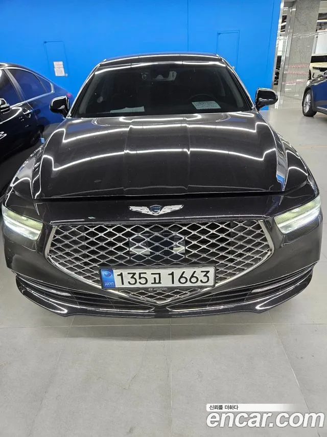 Genesis G90 3.8