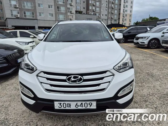Hyundai Santa Fe DM Diesel(e-VGT) 2.0 2WD Premium