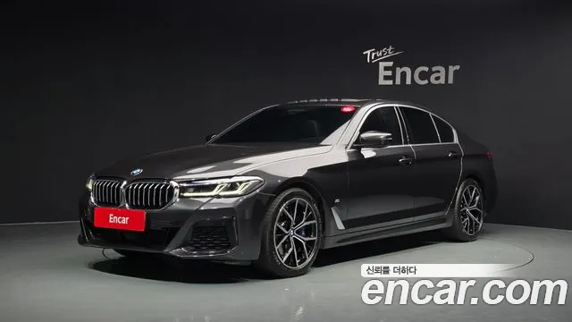 BMW 5 (G30) 530i M