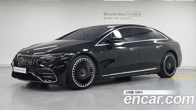 Mercedes-Benz EQS V297 EQS53 AMG 4MATIC+