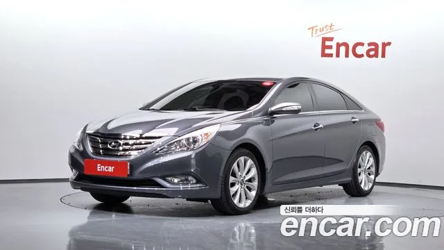Hyundai YF Sonata Y20