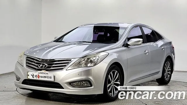 Hyundai Grandeur HG HG240
