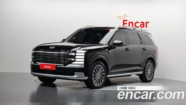 Hyundai Palisade (LX3) Gasoline 2.5T 4WD 9