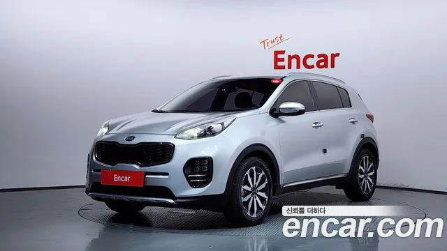 Kia Sportage 4 Gasoline 2.0 2WD Noblesse