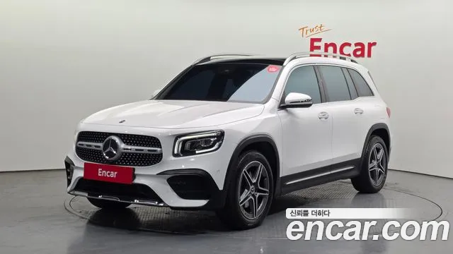 Mercedes-Benz GLB- X247 GLB250 4MATIC