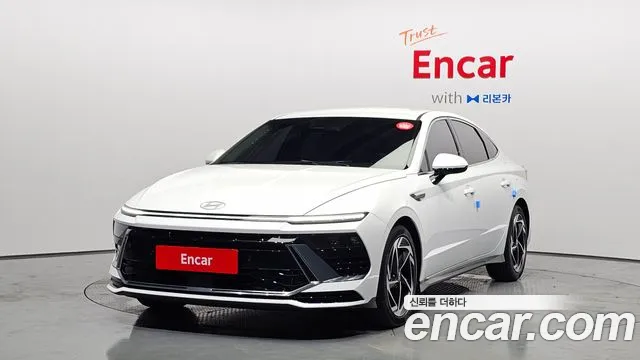 Hyundai Sonata Hybrid(DN8) Exclusive
