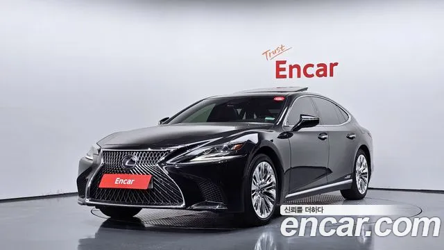 Lexus LS500h 5 3.5 AWD