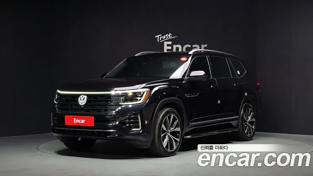Volkswagen 2.0 TSI R-LINE 7