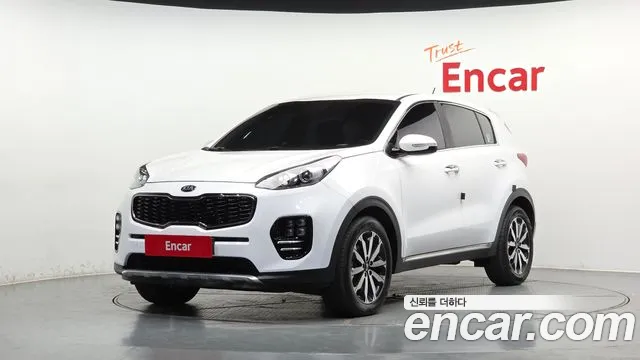 Kia Sportage 4 Diesel 1.7 2WD