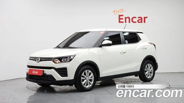 KG Mobility(SsangYong) Tivoli Gasoline 1.5 2WD V1