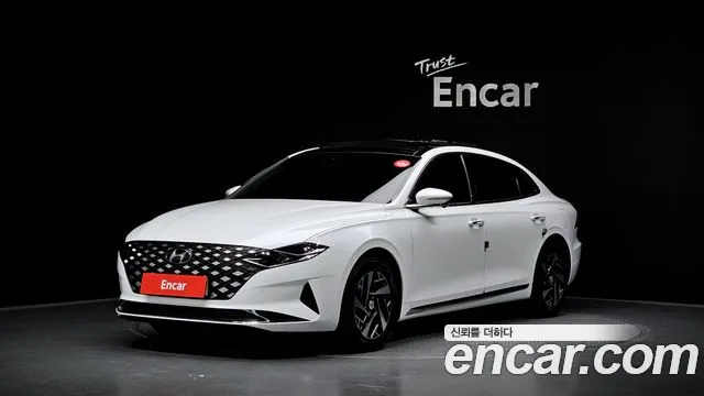 Hyundai The New Grandeur IG Hybrid