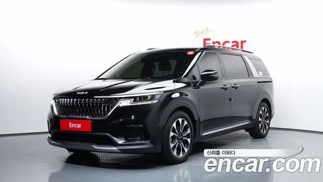 Kia Carnival 4 9 Signature