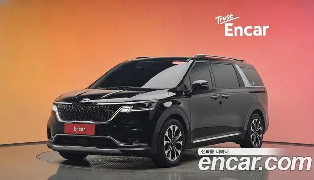 Kia Carnival 4 9 Signature