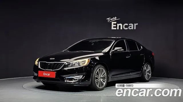 Kia Prestige K7 3.3 GDI Noblesse