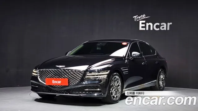 Genesis G80 (RG3) Gasoline 2.5 Turbo 2WD