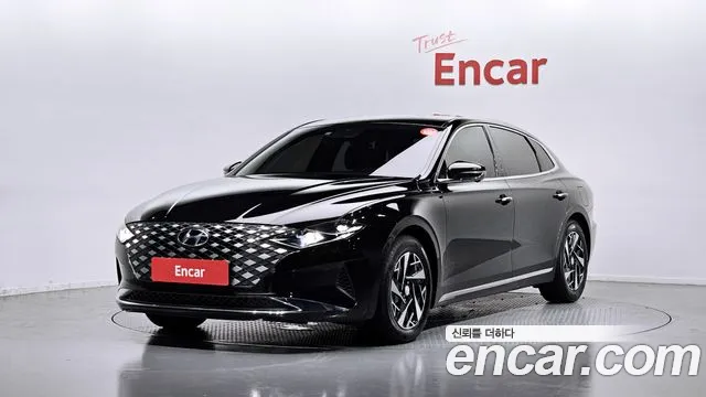 Hyundai The New Grandeur IG Hybrid