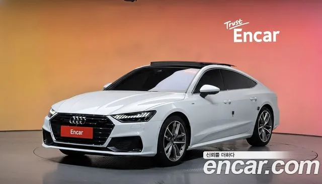 Audi A7 (4K) 55 TFSI Premium