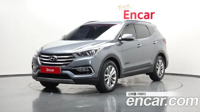 Hyundai Santa Fe Diesel 2.0 2WD