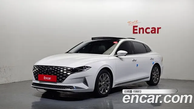 Hyundai The New Grandeur IG Hybrid