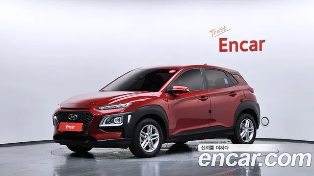 Hyundai Kona 1.6 Turbo 2WD