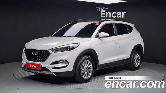 Hyundai All New Tucson Diesel 1.7 2WD