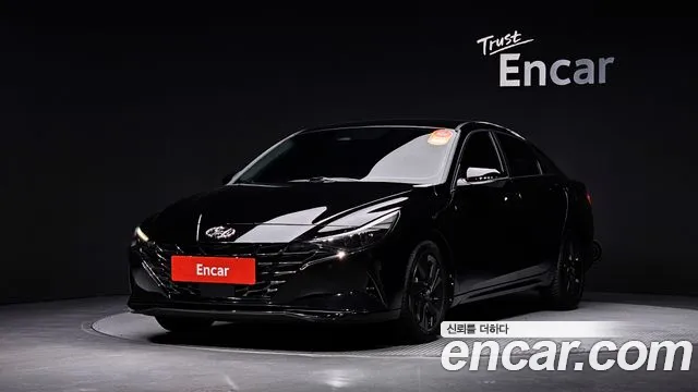Hyundai Avante (CN7) 1.6 Inspiration