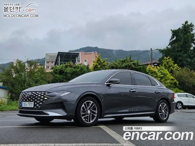 Hyundai The New Grandeur IG 2.5 Premium