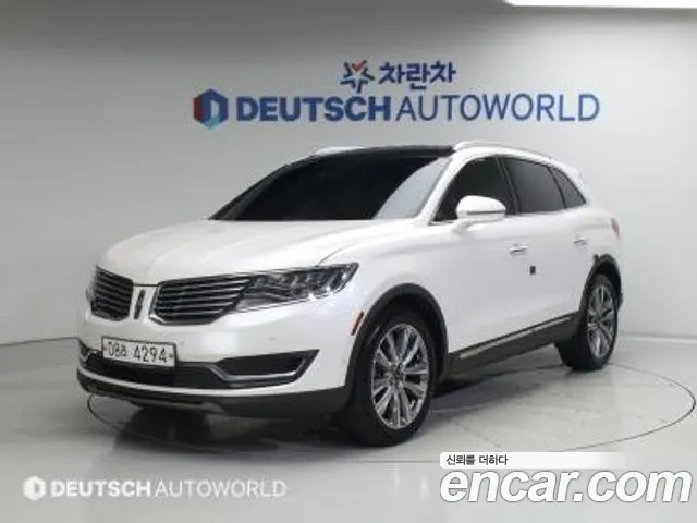 Lincoln MKX 2 2.7 AWD