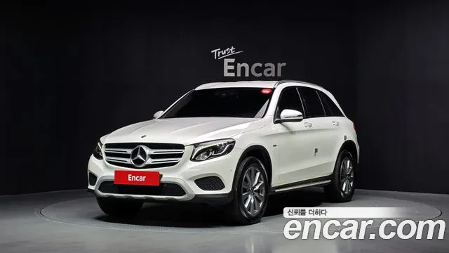 Mercedes-Benz GLC- X253 GLC350e 4MATIC