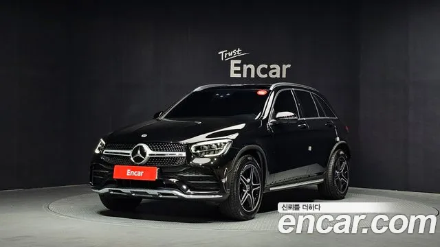 Mercedes-Benz GLC- X253 GLC300 4MATIC