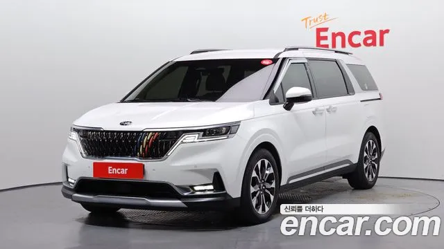 Kia Carnival 4 9 Noblesse