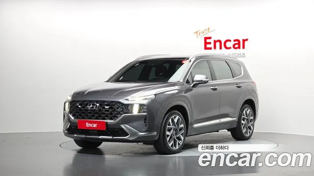 Hyundai The New Santa Fe Gasoline 2.5T 2WD