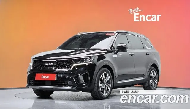 Kia Sorento 4 HEV 1.6 2WD Noblesse