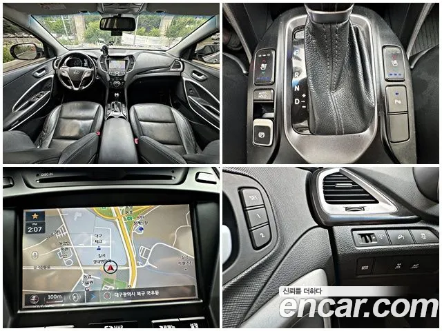 Hyundai Diesel(e-VGT) 2.2 4WD Exclusive Base