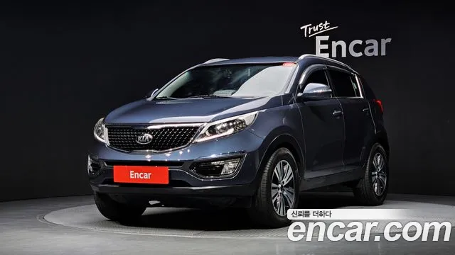 Kia The New Sportage R Diesel 2WD