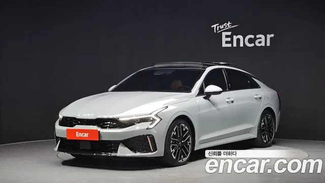 Kia The New K5 3 1.6 Turbo Signature