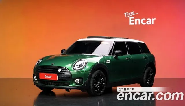 MINI Cooper Clubman High 2
