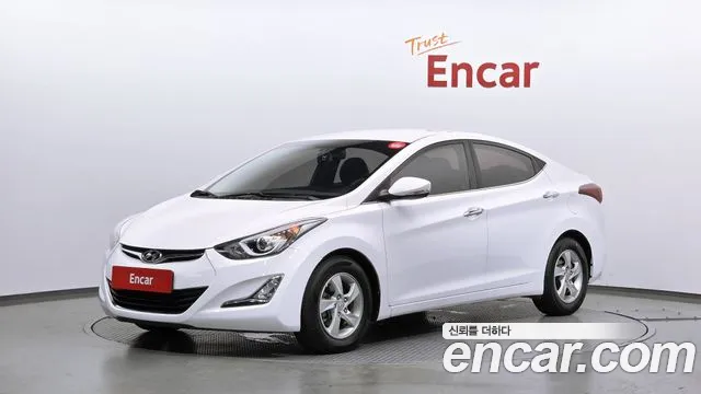 Hyundai The New Avante 1.6 GDi Base