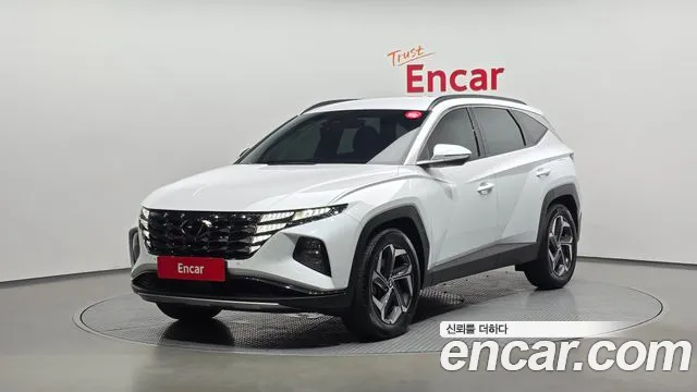 Hyundai Tucson (NX4) Gasoline 1.6 Turbo 2WD Inspiration