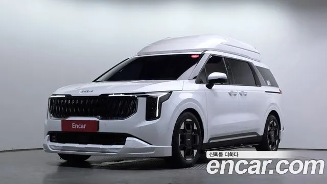 Kia The New Carnival 4 Gasoline 9