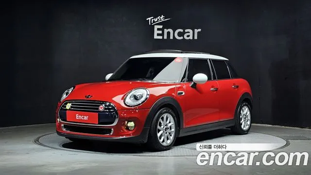 MINI Cooper 5 HIGH 3