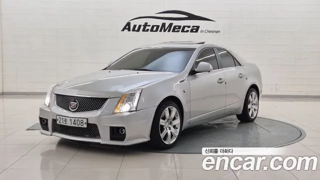 Cadillac CTS 2 2.8 Luxury